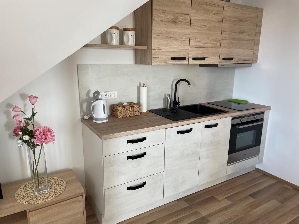 Apartman Studnice Na Vysocine Nove Mesto na Morave Luaran gambar