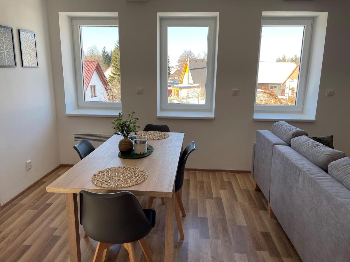 Apartman Studnice Na Vysocine Nove Mesto na Morave Luaran gambar