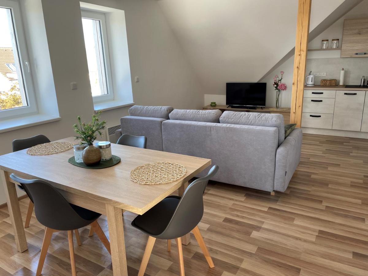 Apartman Studnice Na Vysocine Nove Mesto na Morave Luaran gambar