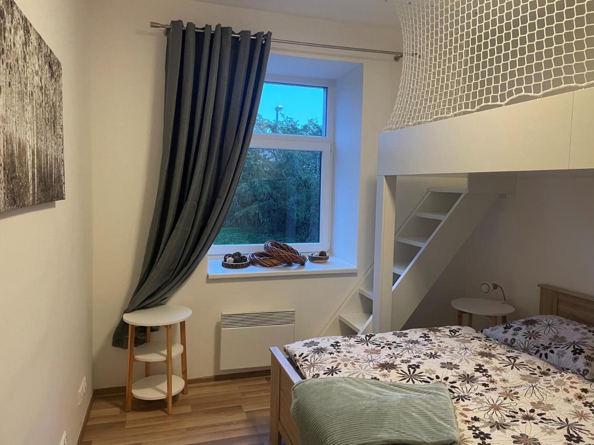 Apartman Studnice Na Vysocine Nove Mesto na Morave Luaran gambar